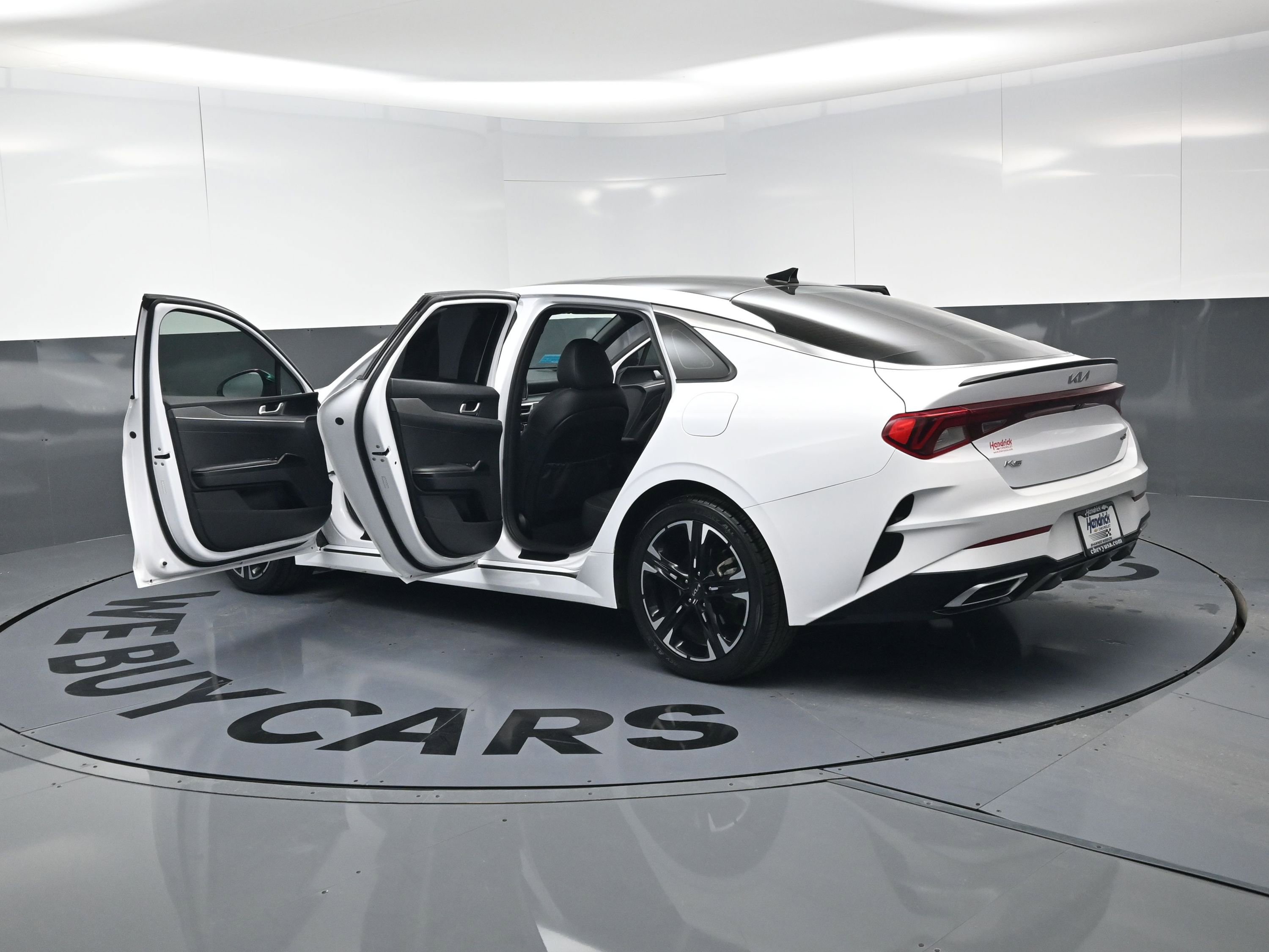 Used 2022 Kia K5 GT-Line w/ GT-Line FWD Premium Package image 31