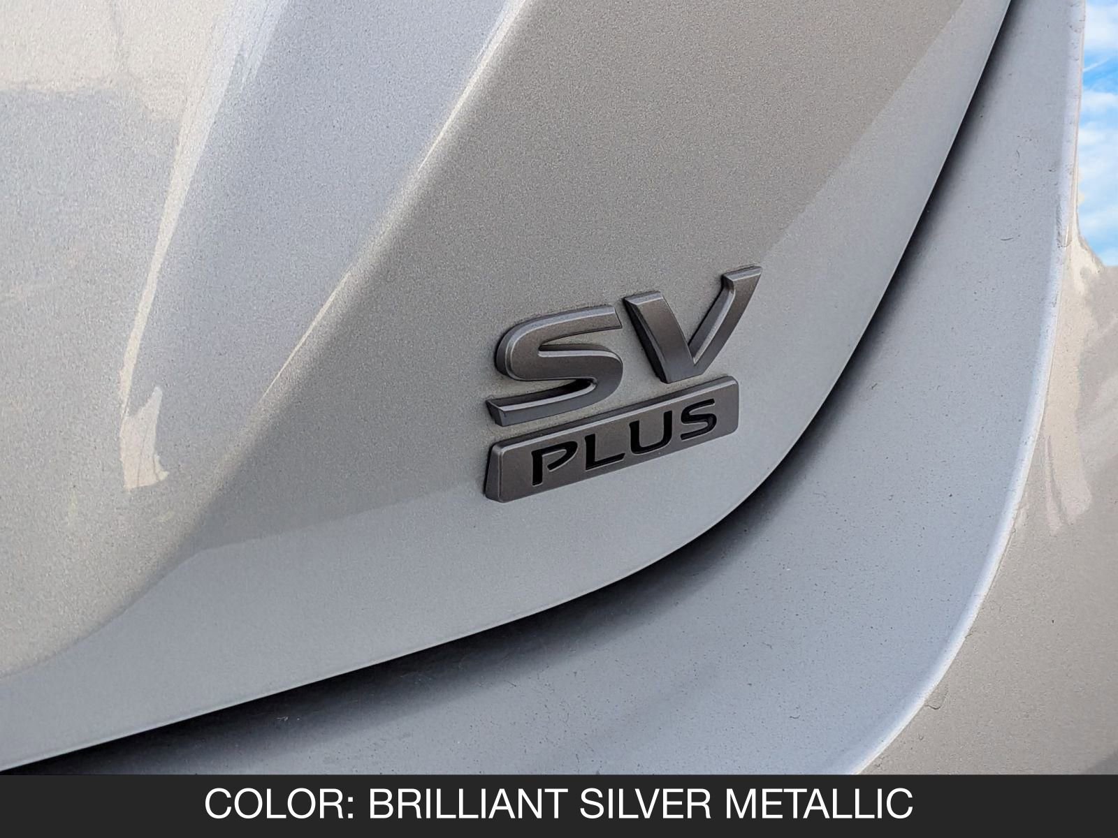 Certified 2024 Nissan Leaf SV Plus image 12