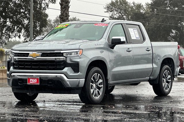 Used 2025 Chevrolet Silverado 1500 LT image 10