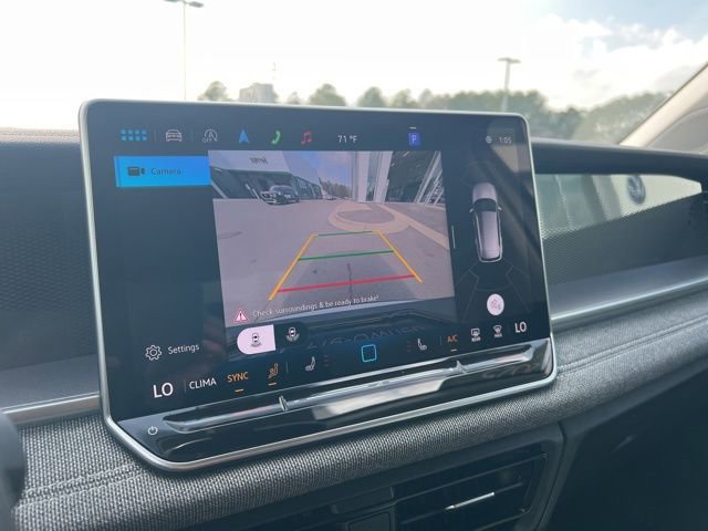 Certified 2025 Volkswagen Tiguan S image 16