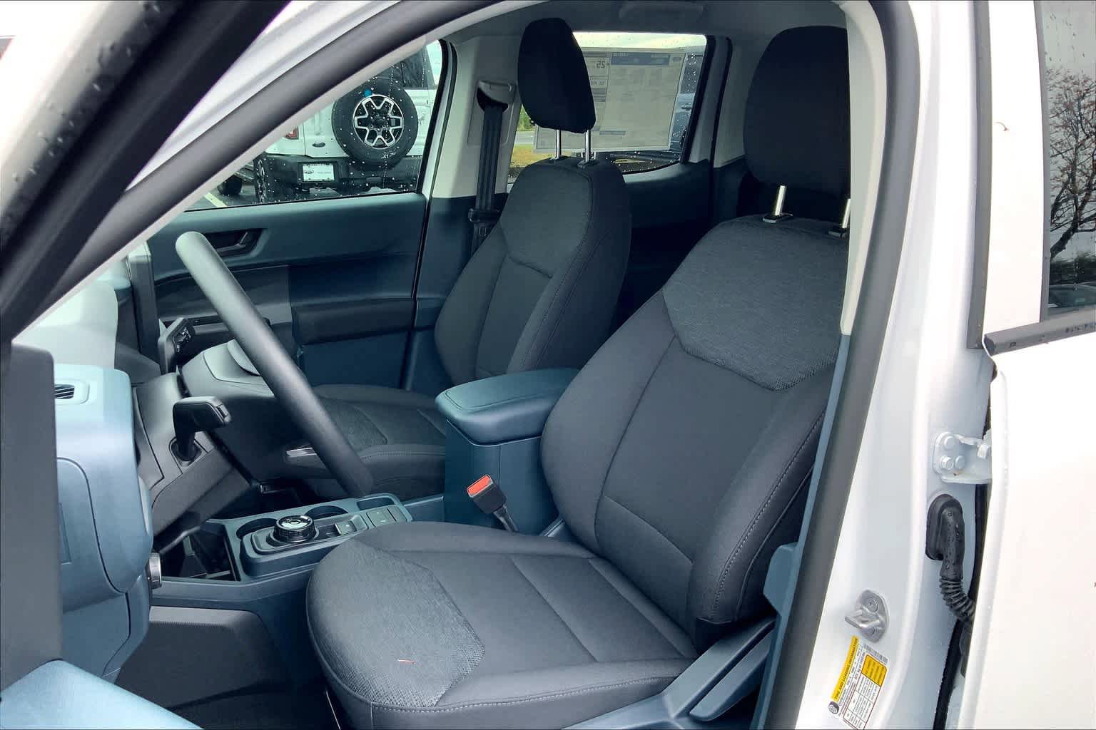New 2025 Ford Maverick XL w/ 4K Tow Package AWD/4WD image 9