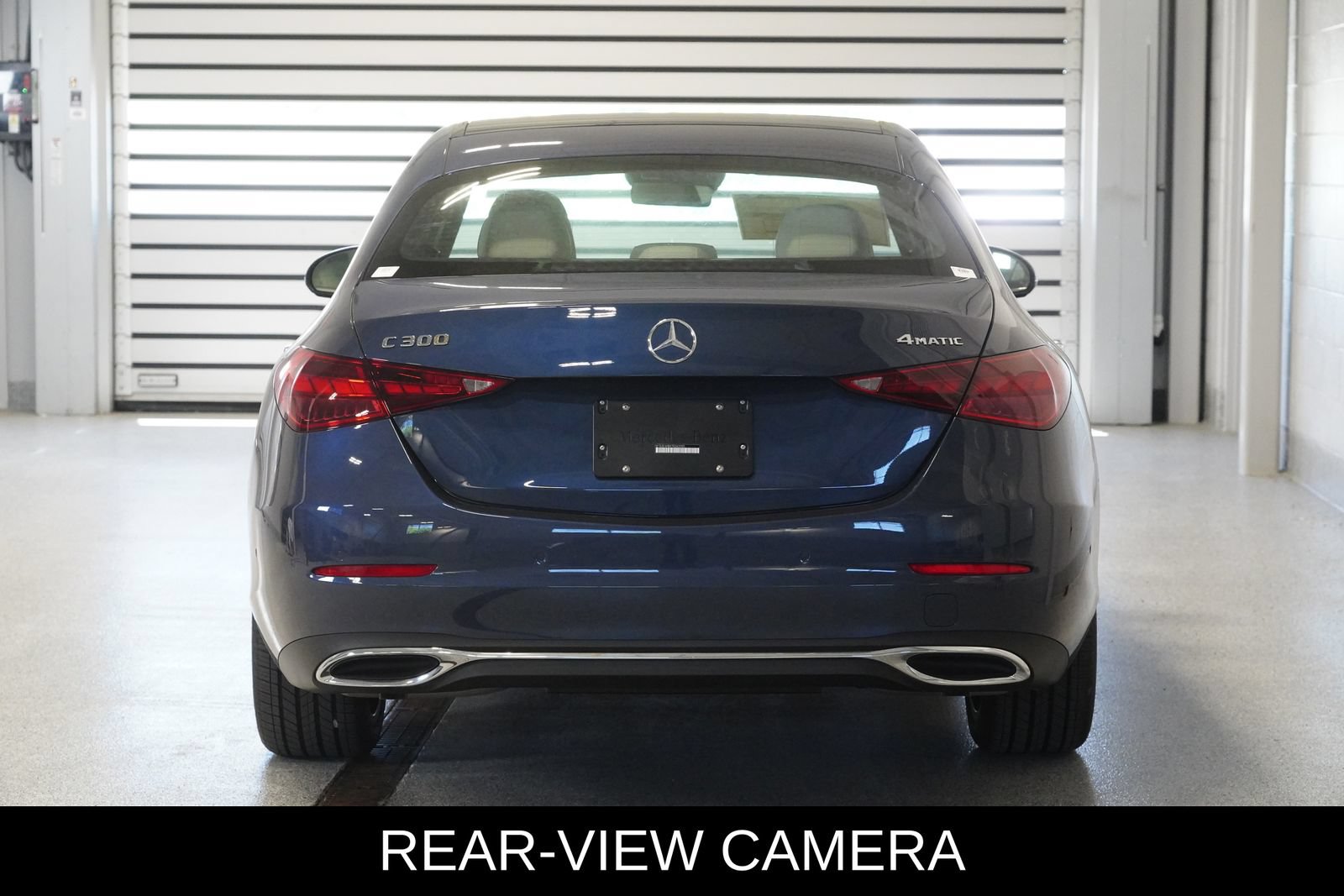 New 2026 Mercedes-Benz C 300 4MATIC Sedan image 7