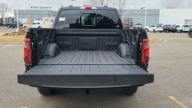 New 2026 Ford F150 XLT w/ Equipment Group 302A MID AWD/4WD image 12