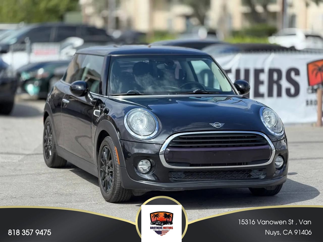 Used 2019 MINI Cooper 2-Door Hardtop image 48