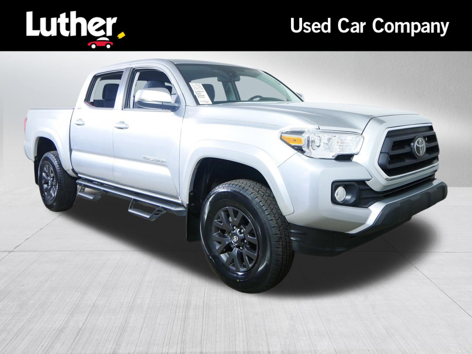 Used 2023 Toyota Tacoma SR5 w/ Technology Package