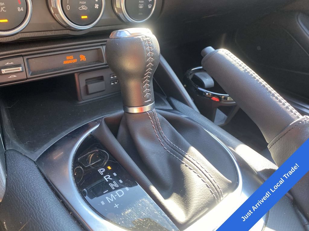 Used 2023 MAZDA MX-5 Miata Grand Touring RWD image 25