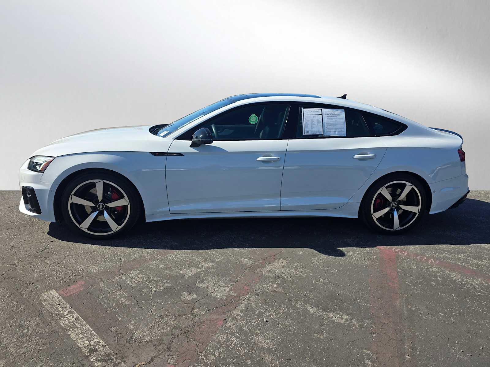 Used 2023 Audi A5 2.0T Prestige w/ Black Optic Plus Package image 2