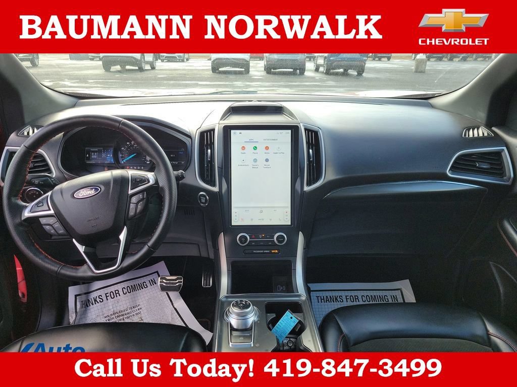 Used 2023 Ford Edge ST-Line AWD/4WD image 20