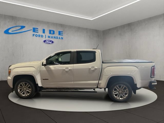 Used 2018 GMC Canyon All Terrain w/ Trailering Package AWD/4WD image 28
