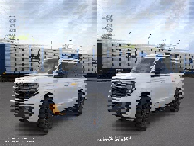 New 2025 Ford Expedition Tremor