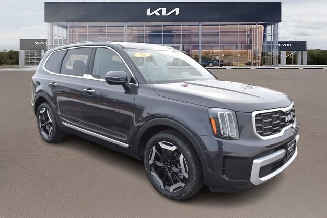 New 2025 Kia Telluride S