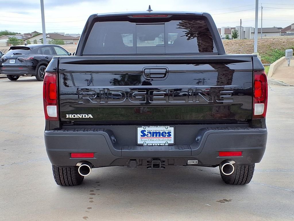 New 2026 Honda Ridgeline RTL image 6
