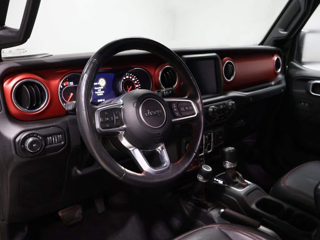 Used 2021 Jeep Wrangler Unlimited Rubicon image 13