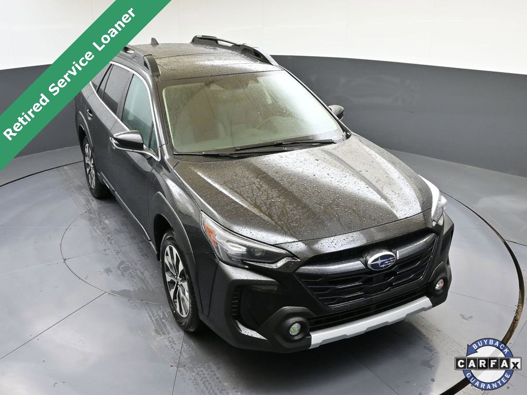 Certified 2025 Subaru Outback Limited image 50