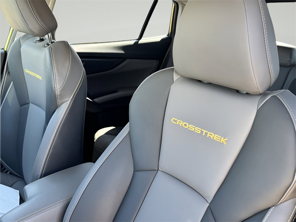 Used 2022 Subaru Crosstrek 2.5i Sport image 25