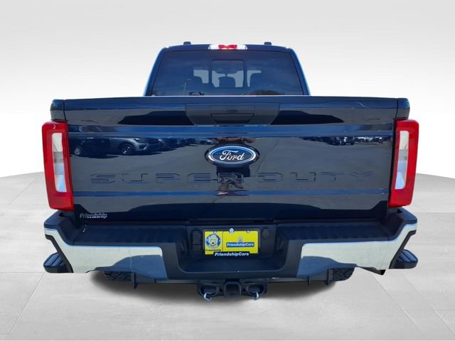 Certified 2025 Ford F350 XLT w/ Tremor Off-Road Package AWD/4WD image 14
