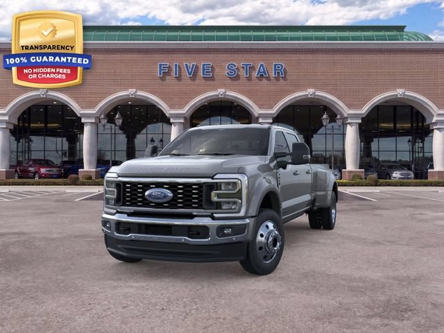New 2025 Ford F450 Lariat w/ Lariat Ultimate Package AWD/4WD image 3