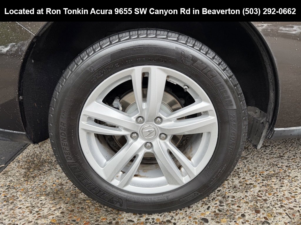 Used 2014 Acura RDX FWD image 9