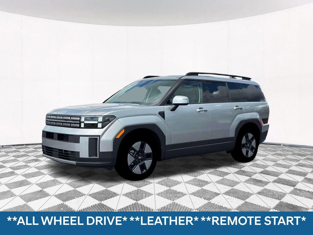 New 2026 Hyundai Santa Fe SEL image 2