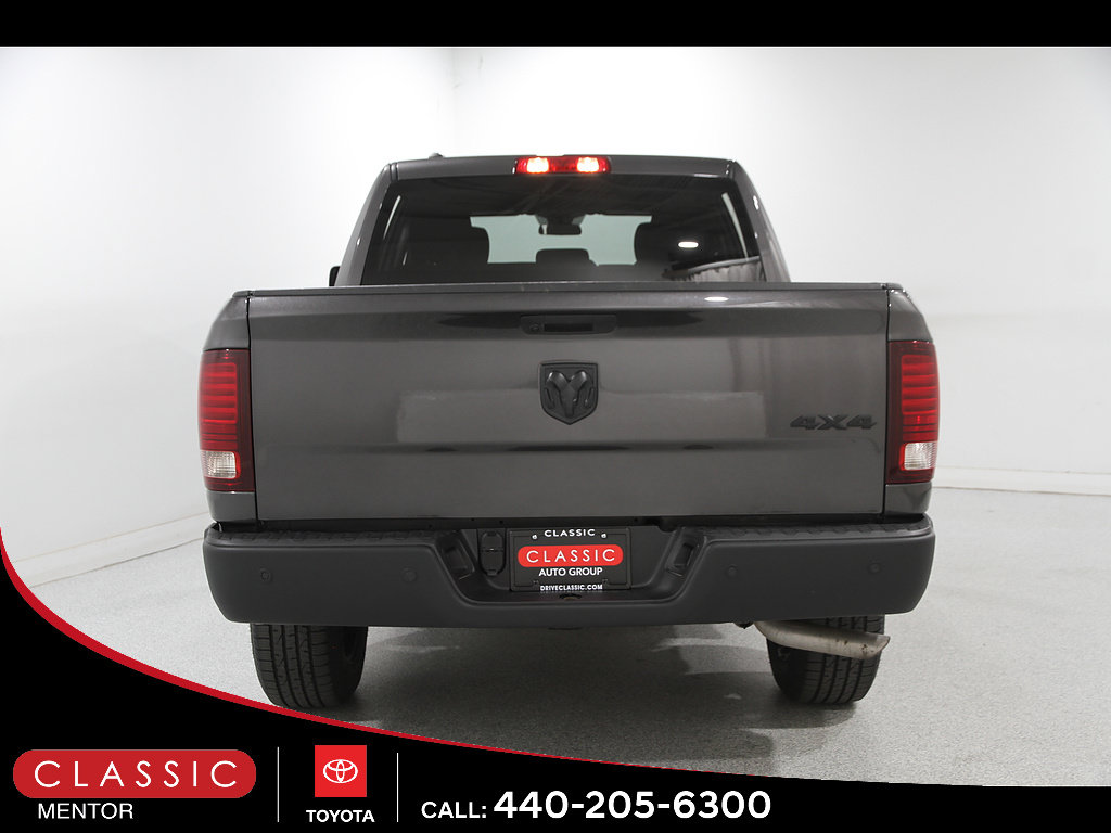 Used 2024 RAM 1500 Classic Warlock AWD/4WD image 20