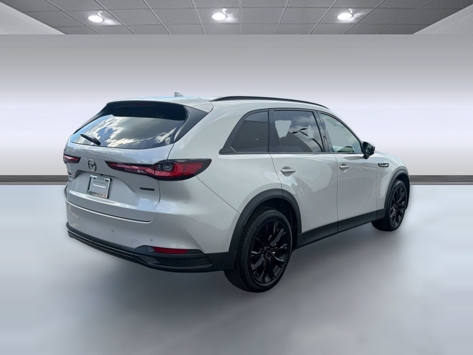 Used 2026 MAZDA CX-90 3.3 Turbo w/ Premium Sport Pkg AWD/4WD image 9