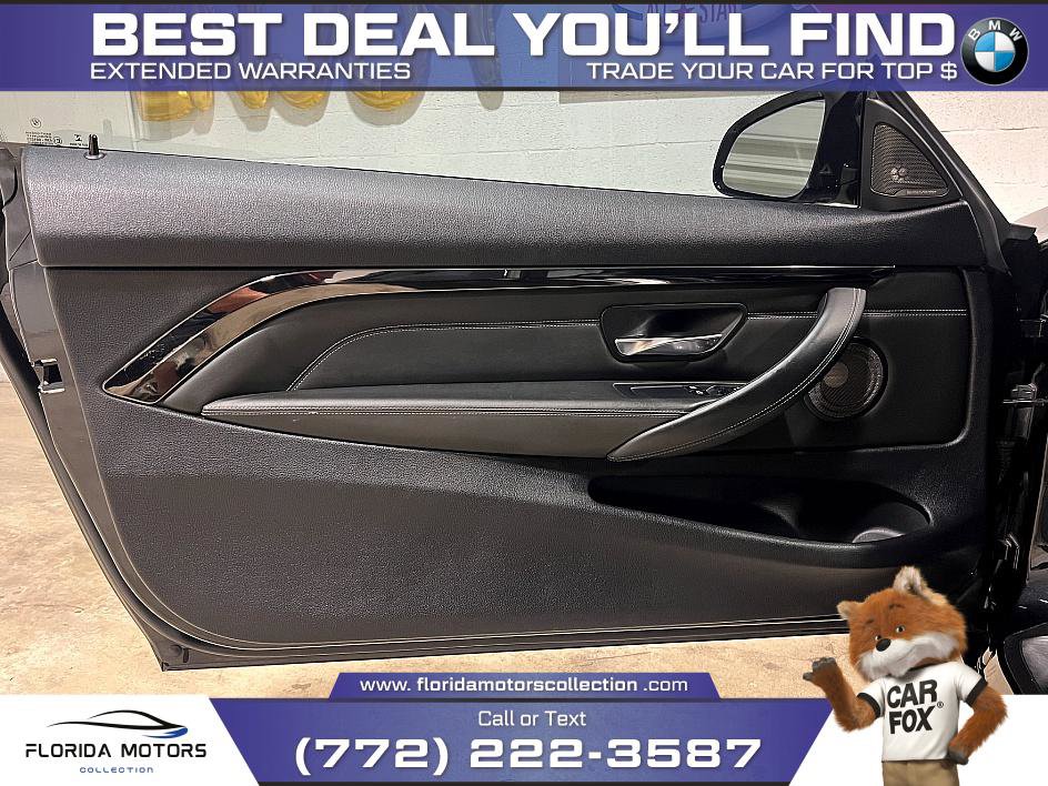 Used 2015 BMW M4 Coupe image 22