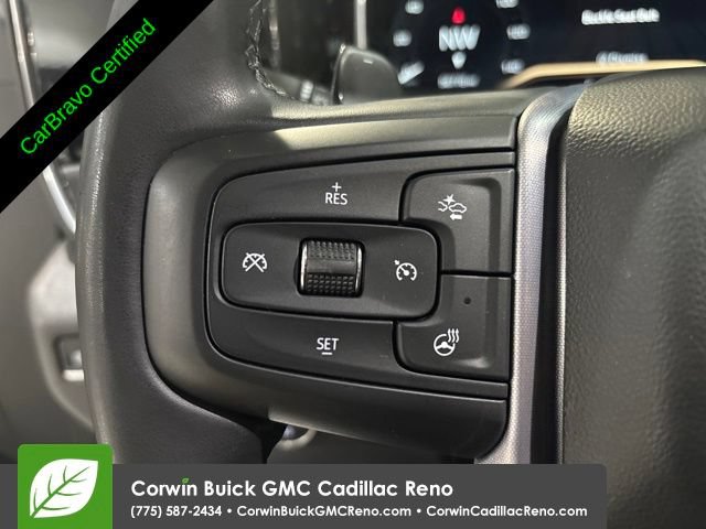 Certified 2024 GMC Sierra 1500 Elevation w/ Elevation Premium Package AWD/4WD image 20