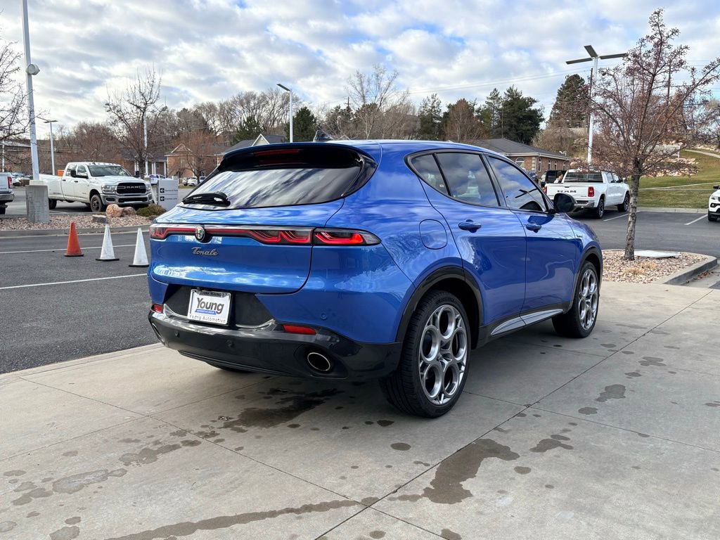 Used 2024 Alfa Romeo Tonale Veloce image 5