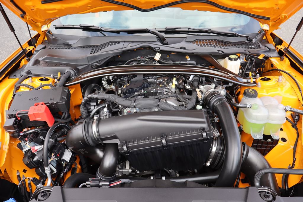 New 2026 Ford Mustang Premium RWD image 33