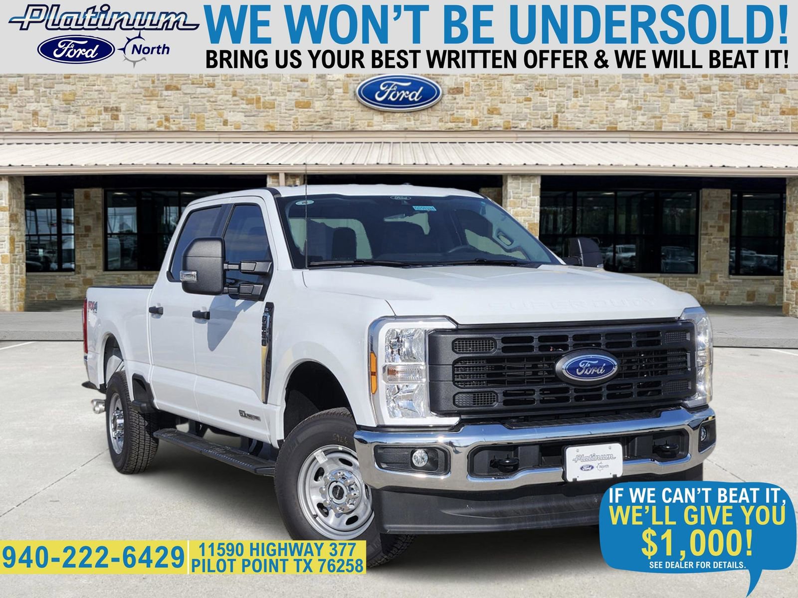 New 2025 Ford F250 XL w/ FX4 Off-Road Package video 1