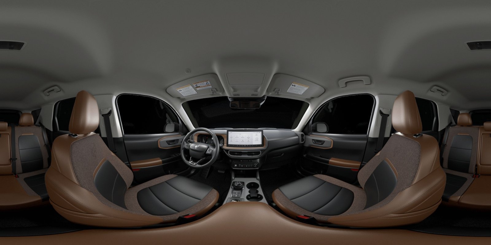 New 2026 Ford Bronco Sport Outer Banks AWD/4WD image 7