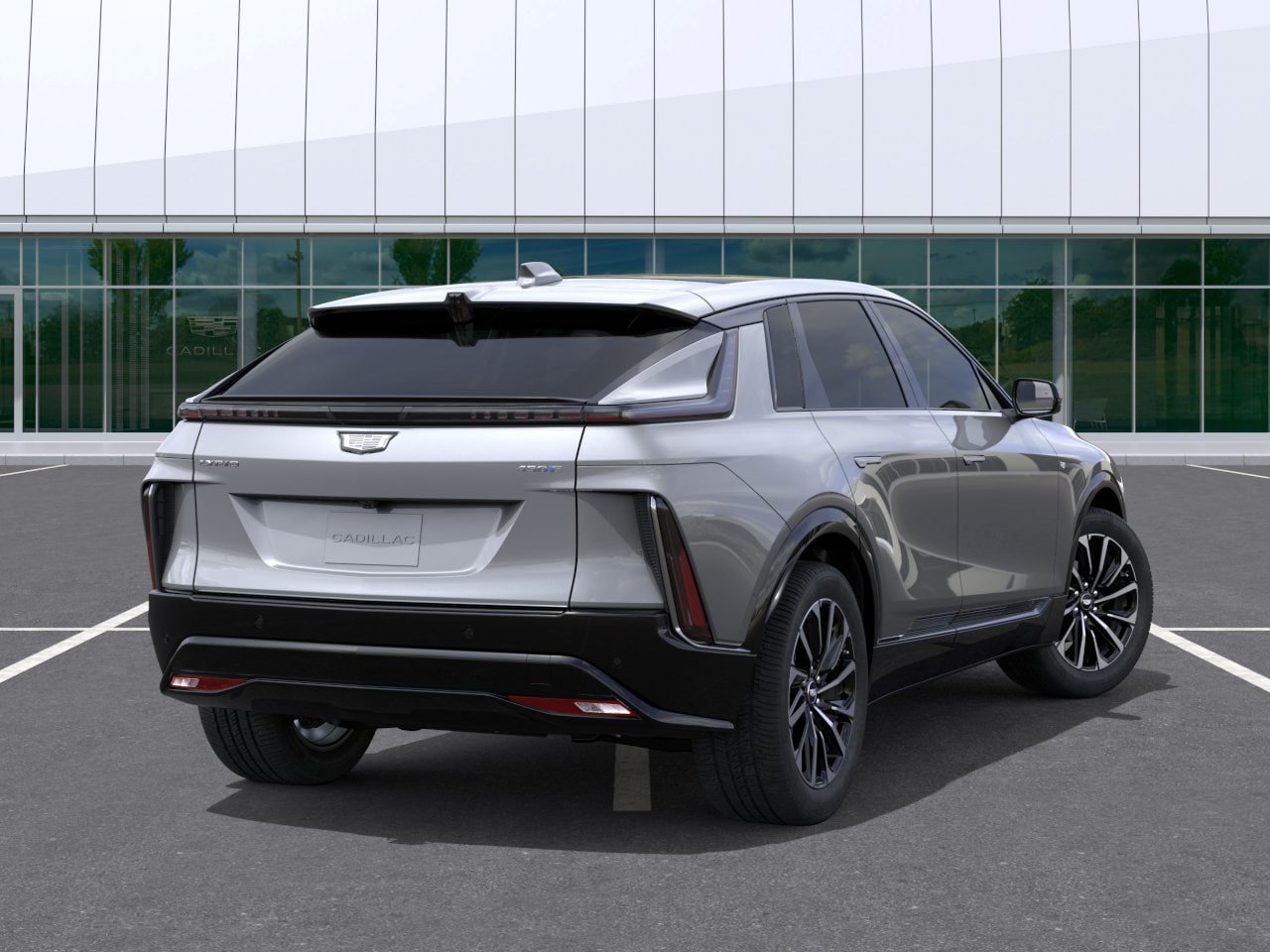 New 2026 Cadillac Lyriq Sport RWD image 4