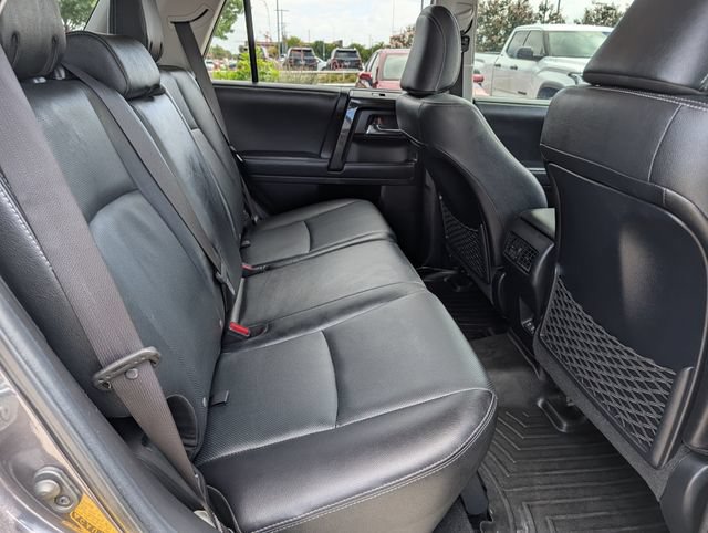 Used 2021 Toyota 4Runner Nightshade RWD image 30