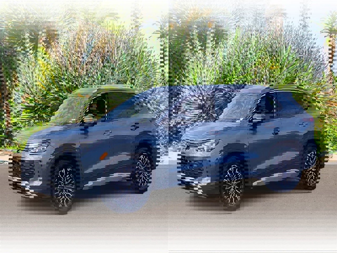 New 2025 Volkswagen Tiguan S