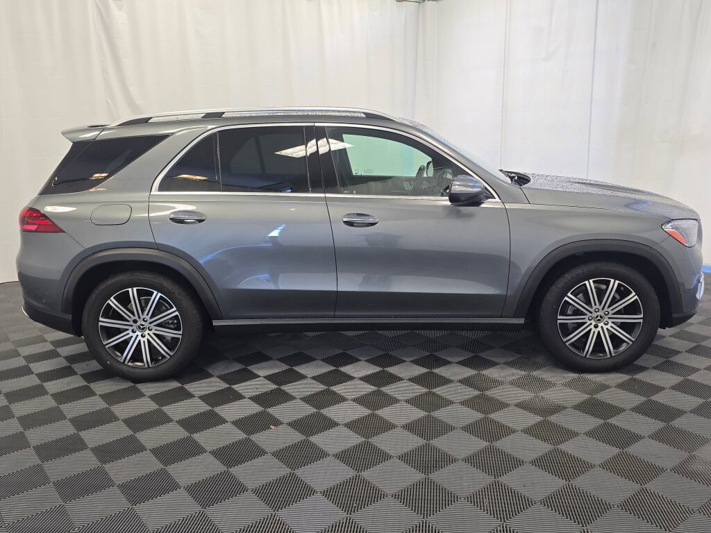 Used 2025 Mercedes-Benz GLE 350 GLE 350 image 7