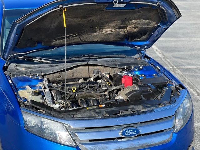 Used 2011 Ford Fusion SE FWD image 39