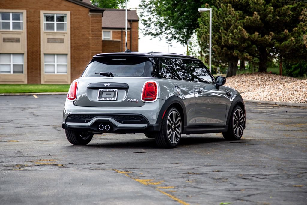 Used 2022 MINI Cooper S FWD image 5