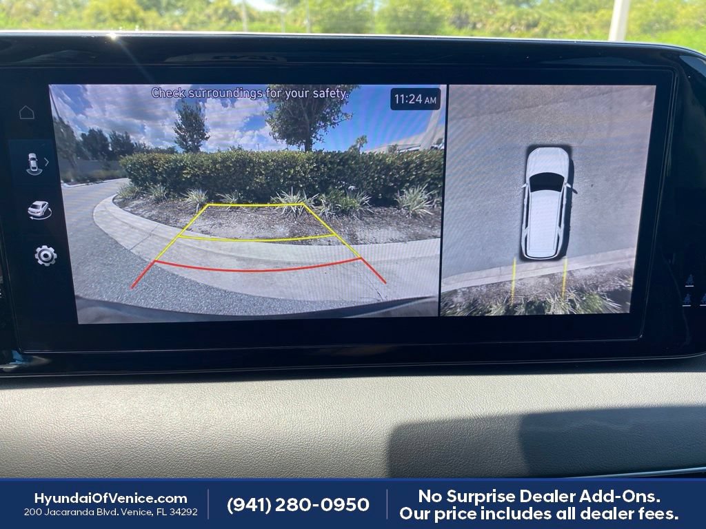 Certified 2024 Hyundai Palisade Limited FWD image 8