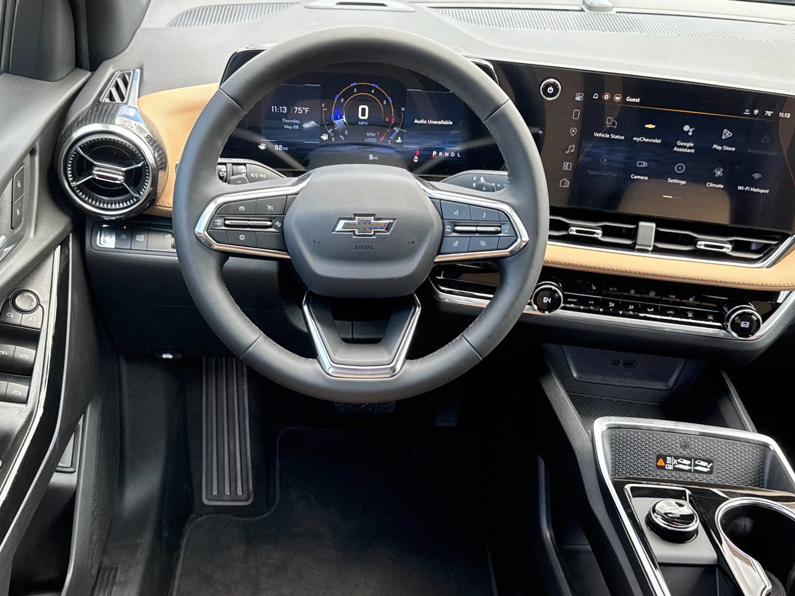 New 2026 Chevrolet Equinox ACTIV FWD image 15