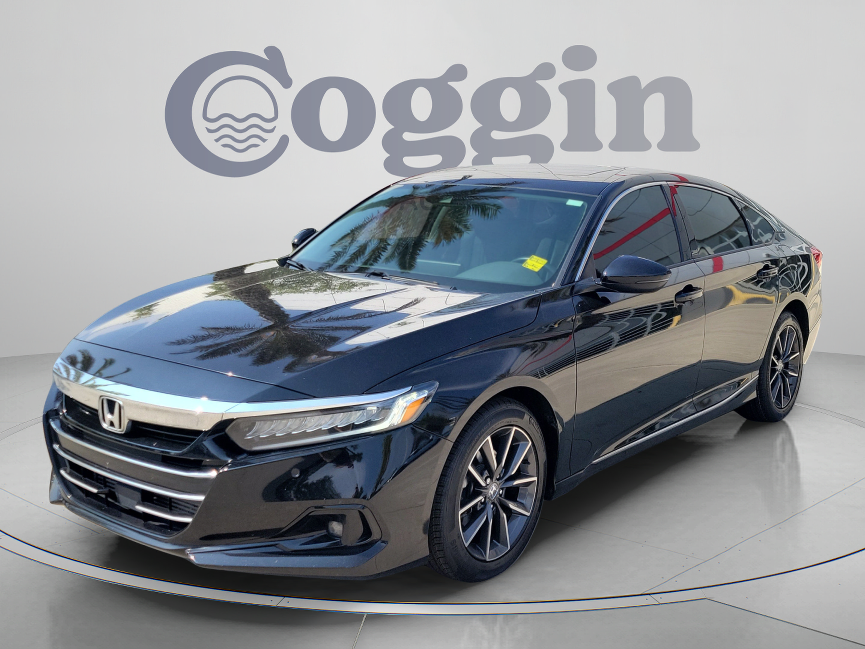 Used 2021 Honda Accord EX-L image 1