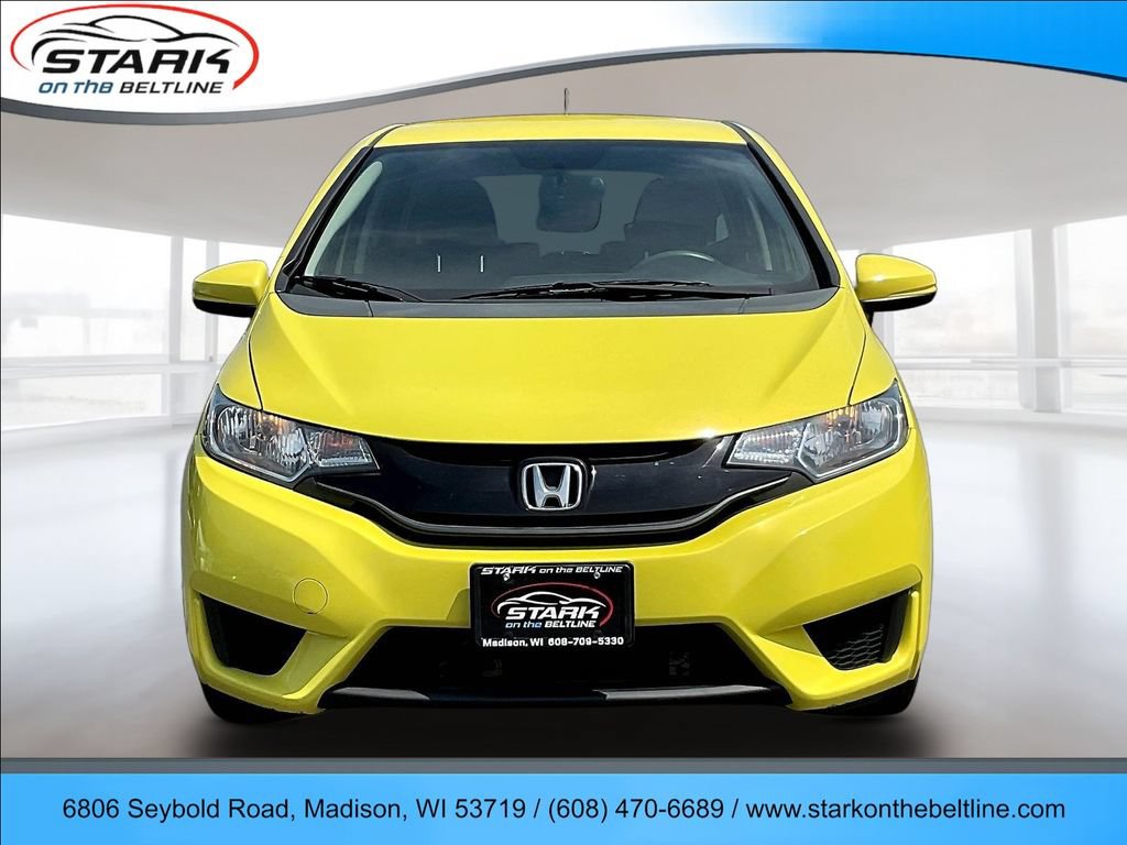Used 2015 Honda Fit LX image 2