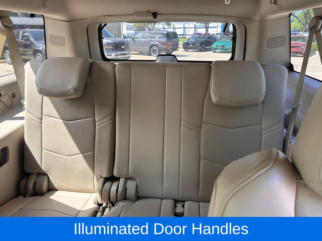 Used 2015 Cadillac Escalade ESV Premium image 17