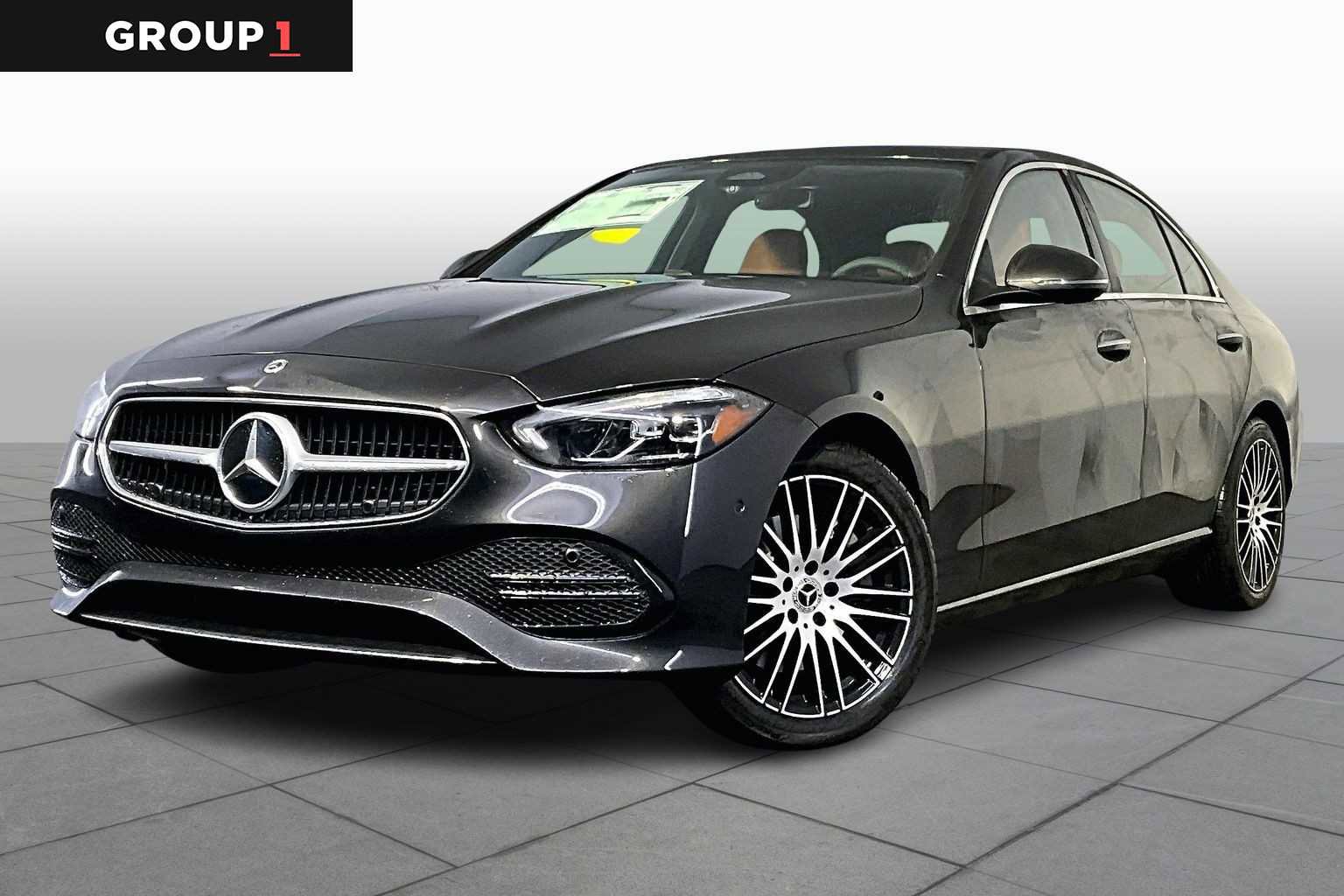 New 2026 Mercedes-Benz C 300 4MATIC Sedan image 1