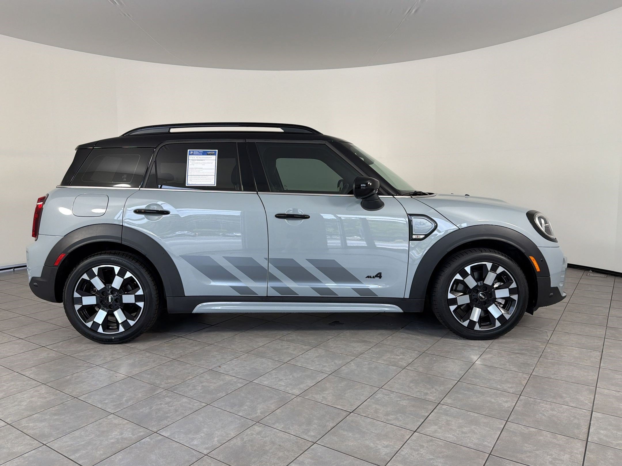 Used 2023 MINI Cooper Countryman S w/ Mini Untamed Edition AWD/4WD image 8