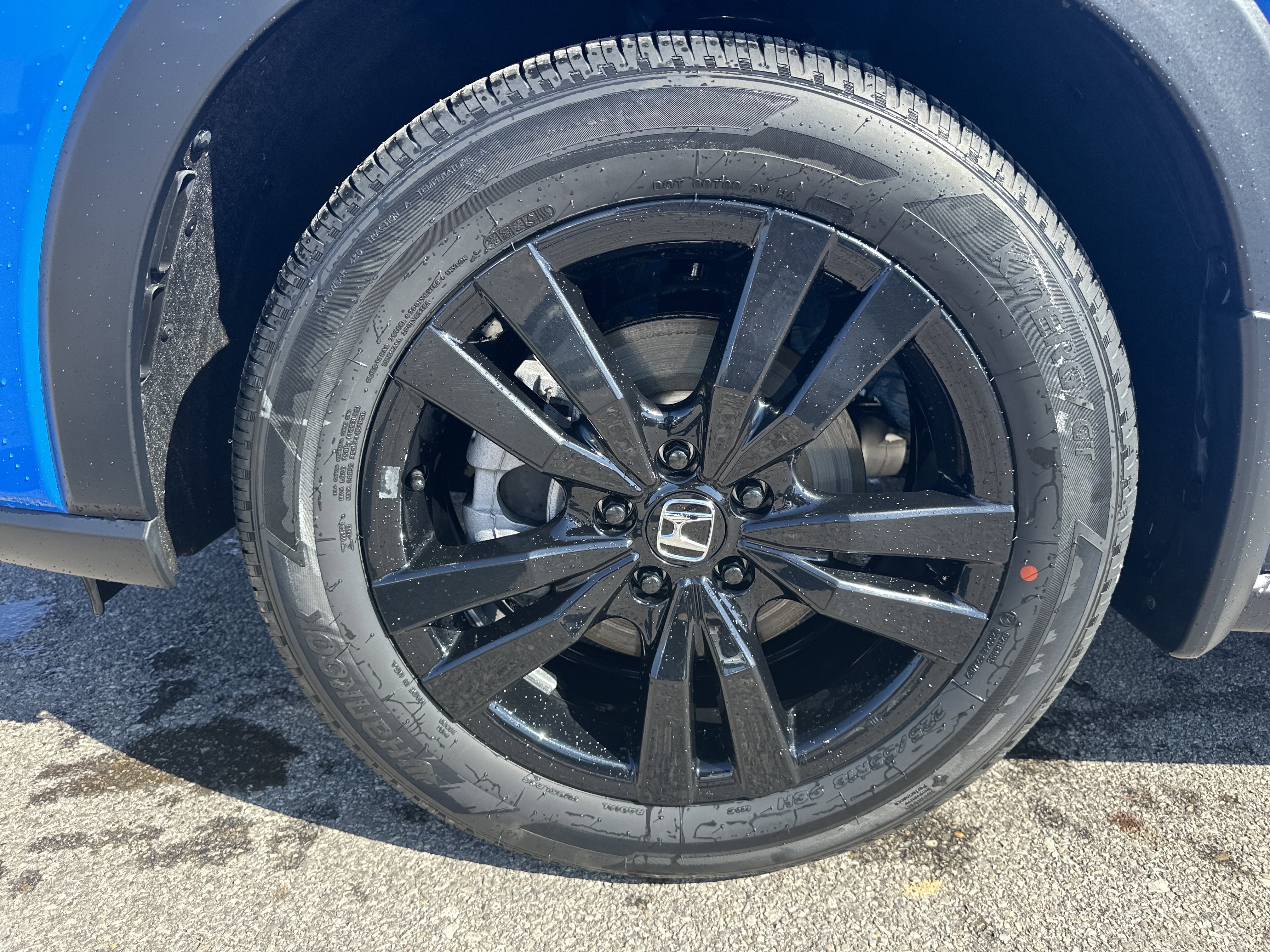 Certified 2026 Honda HR-V Sport image 7