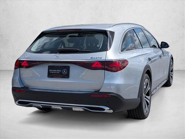 New 2026 Mercedes-Benz E 450 4MATIC All-Terrain Wagon video 2