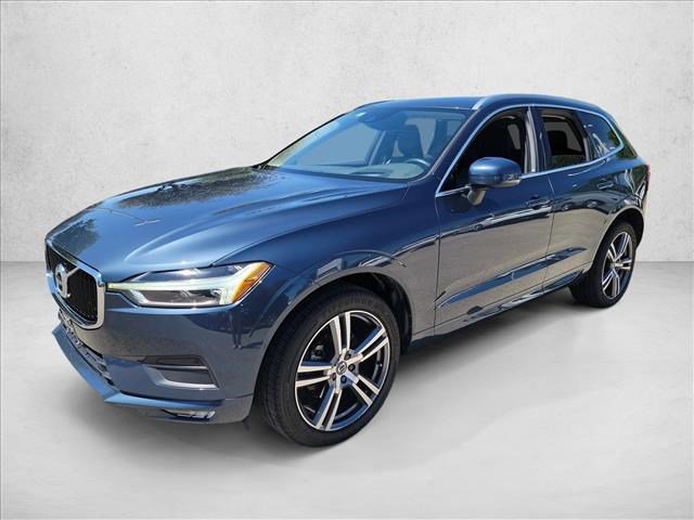 Used 2021 Volvo XC60 T5 Momentum w/ Advanced Package image 1