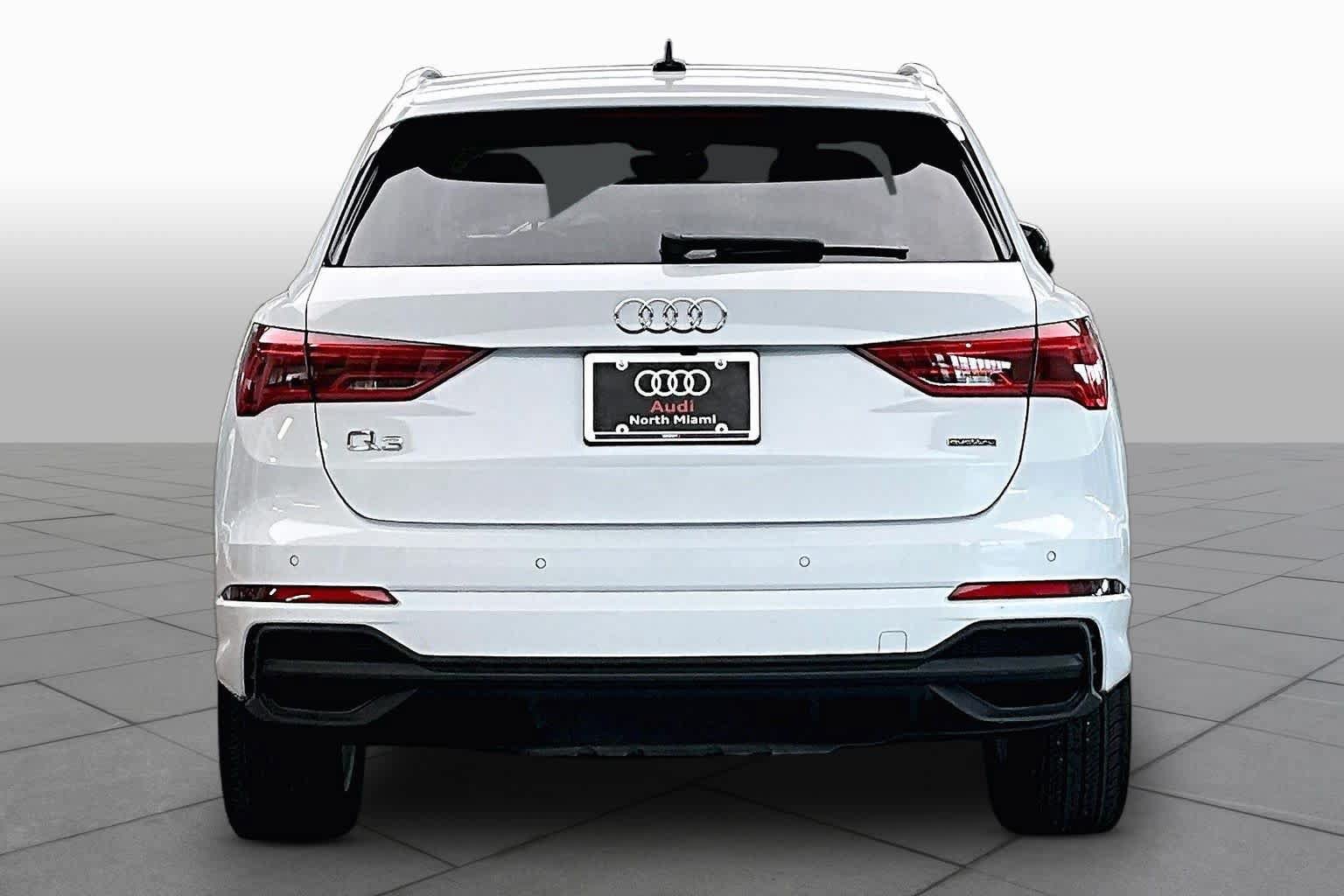 Used 2023 Audi Q3 2.0T Premium Plus w/ Premium Plus Package AWD/4WD image 5