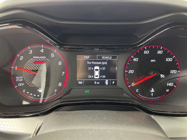 New 2026 Chevrolet Trax RS w/ Driver Confidence Package FWD image 3