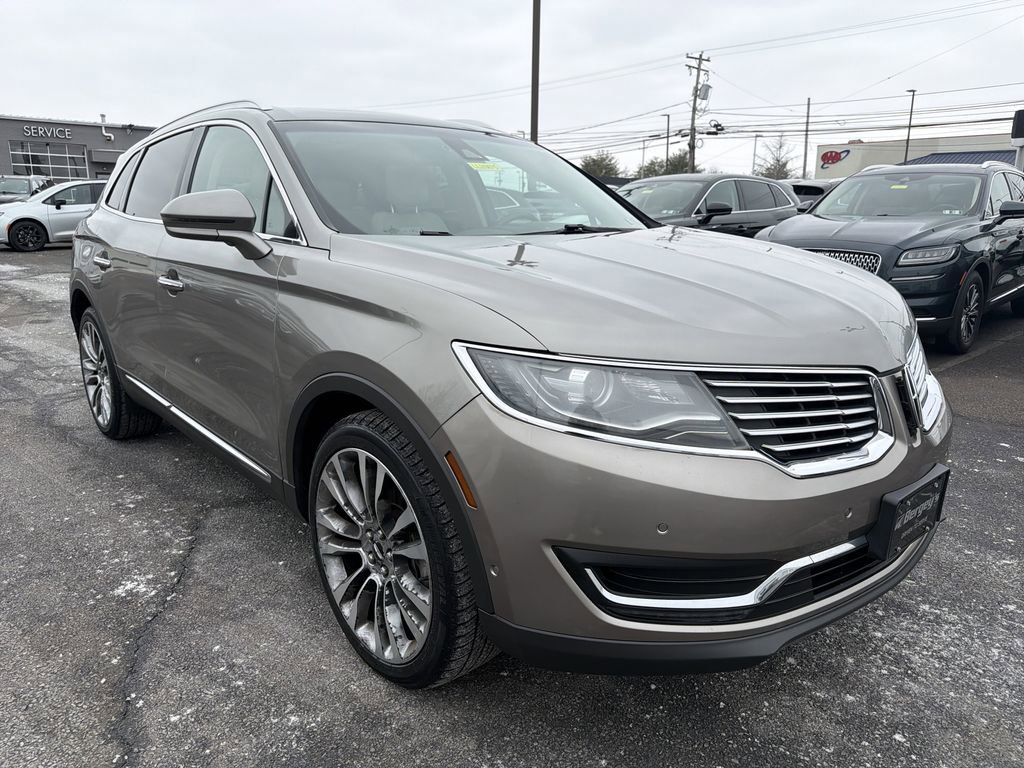 Used 2016 Lincoln MKX Reserve w/ Technology Package image 7